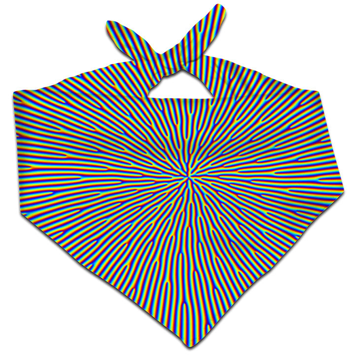 Pulse Bandana - iEDM