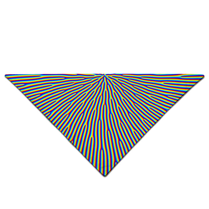 Pulse Bandana - iEDM