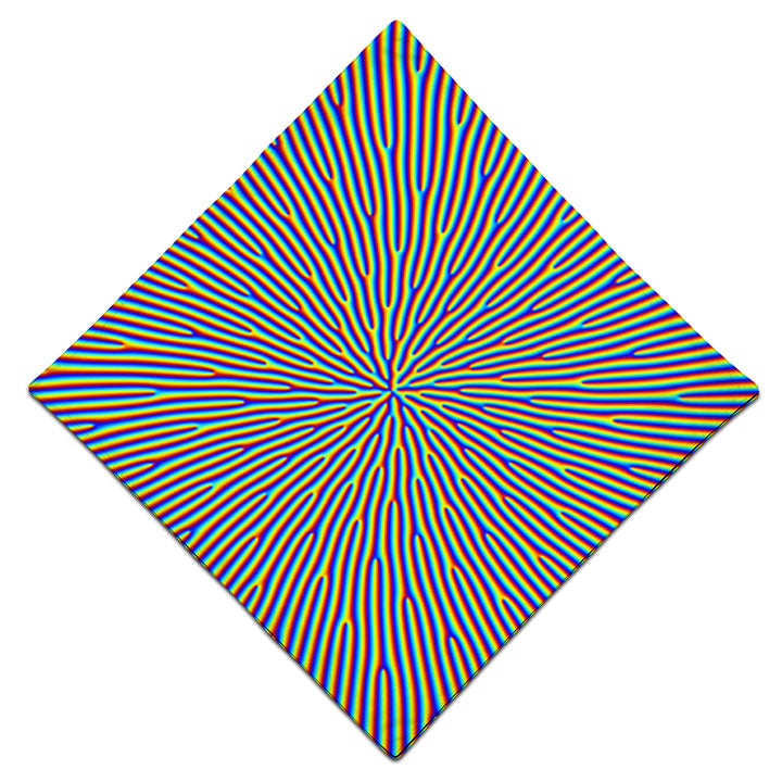 Pulse Bandana - iEDM