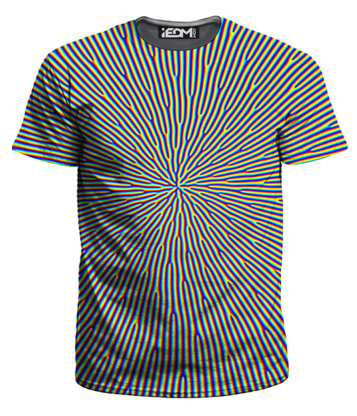 Pulse Men's T-Shirt - iEDM
