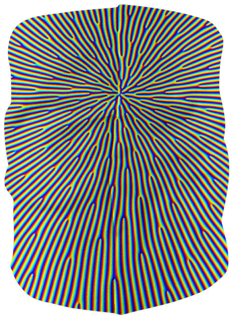 Pulse Bandana Mask - iEDM