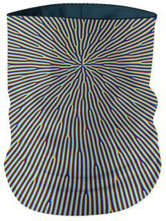 Art Design Works - Pulse Bandana Mask