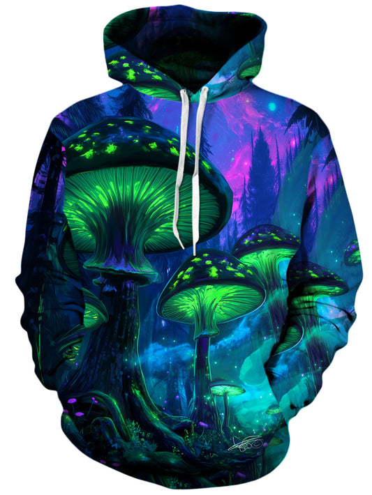 Bio Lumina Unisex Hoodie - iEDM