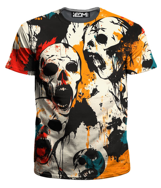 Chaos Cult Men's T-Shirt - iEDM