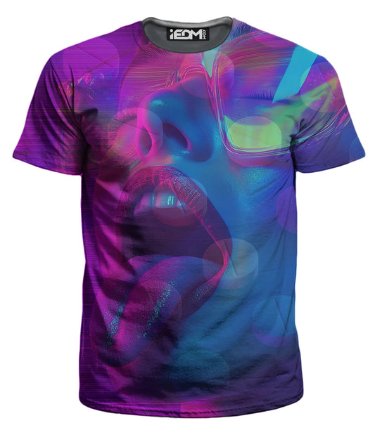 Lush Frequency Men's T-Shirt - iEDM