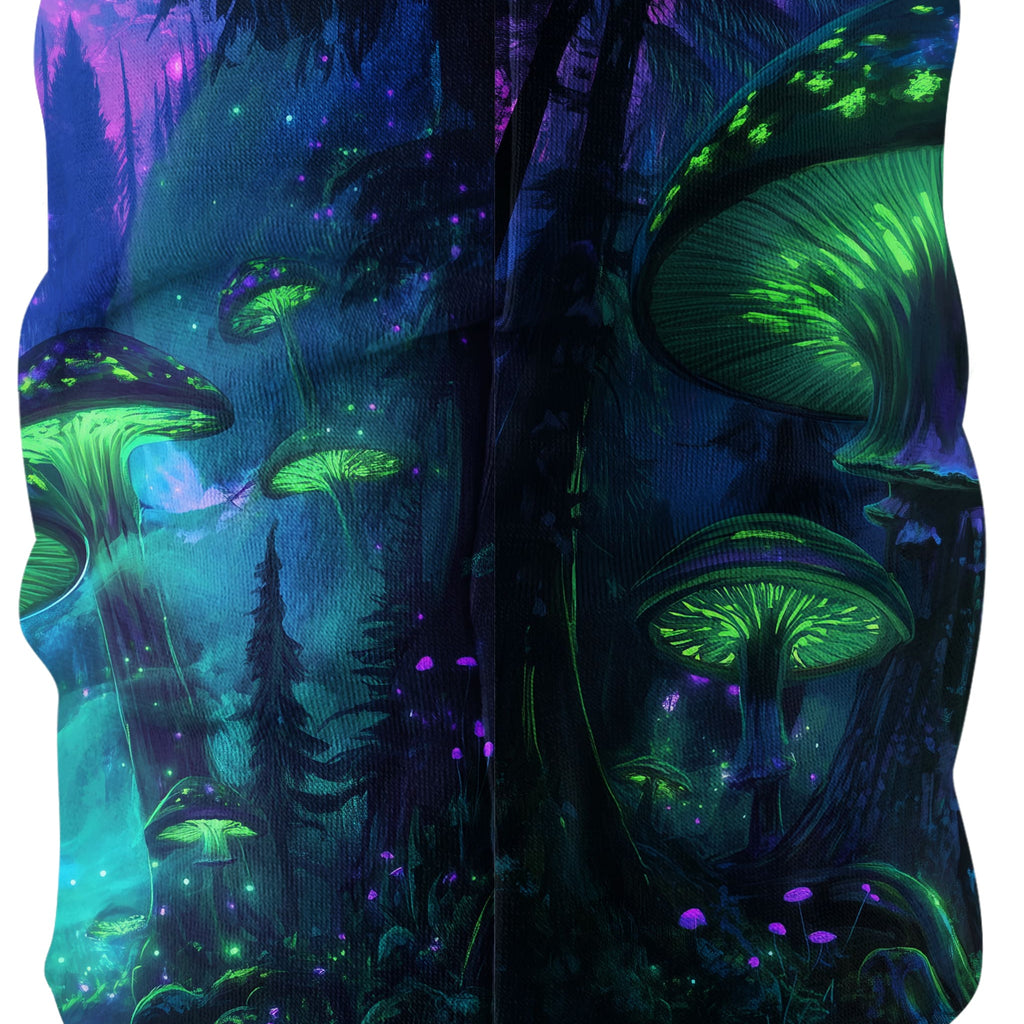 Bio Lumina Bandana Mask - iEDM