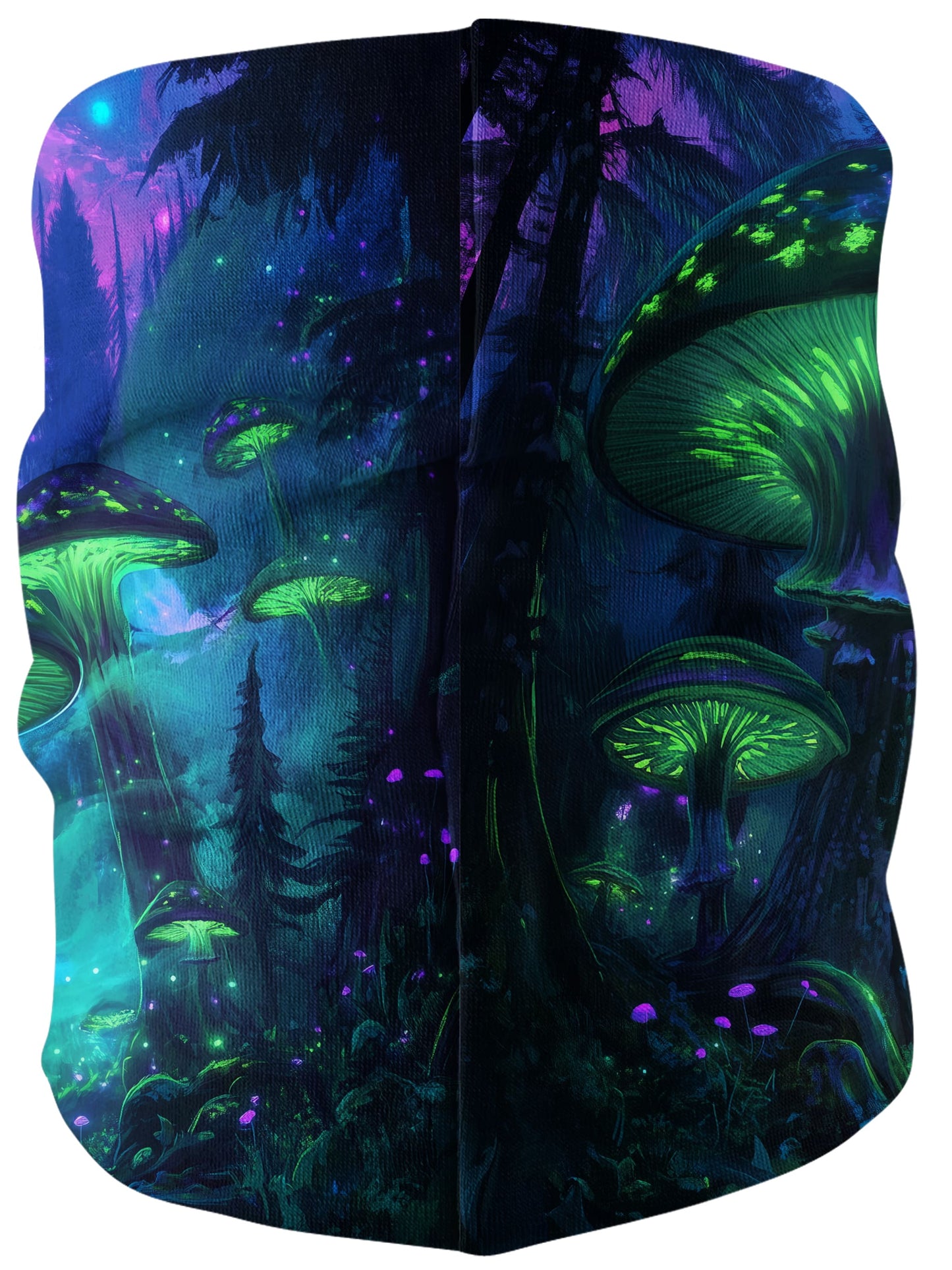 Bio Lumina Bandana Mask - iEDM