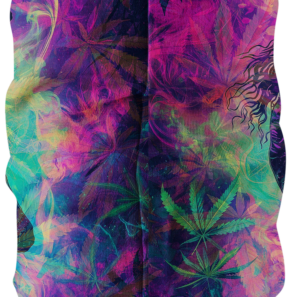 Psybrodelic Bandana Mask - iEDM