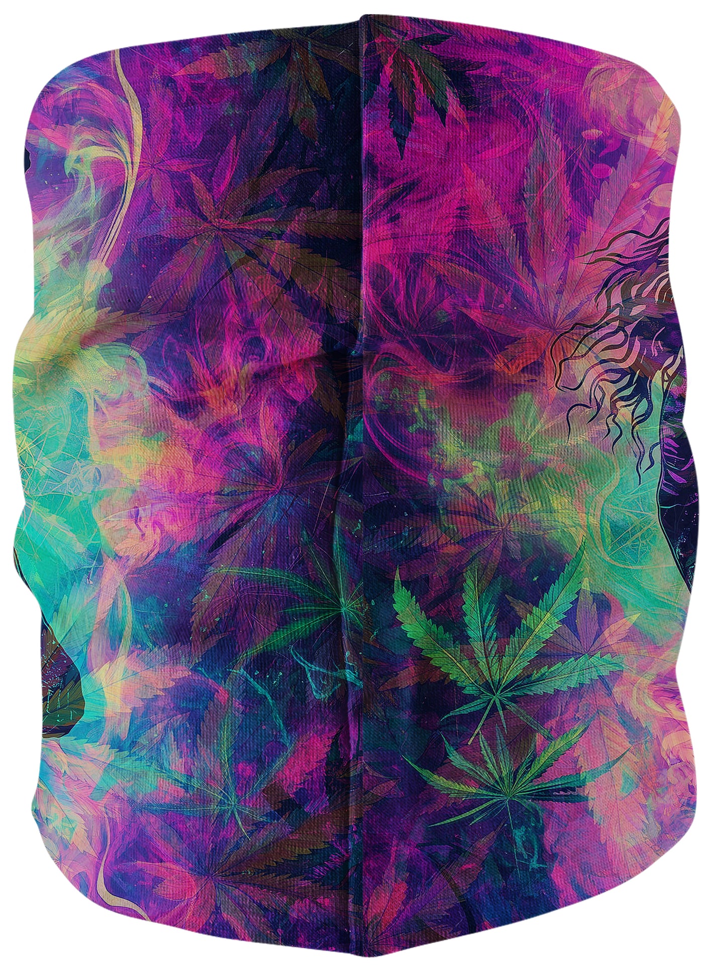 Psybrodelic Bandana Mask - iEDM