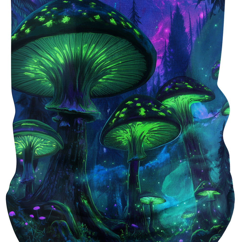 Bio Lumina Bandana Mask - iEDM