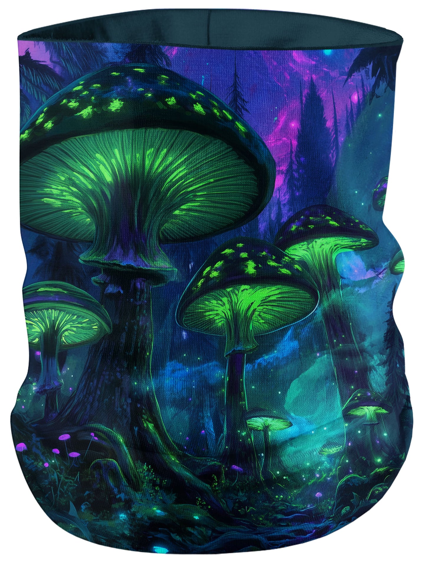 Bio Lumina Bandana Mask - iEDM