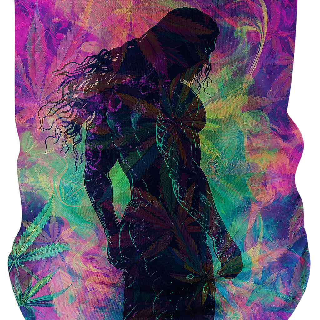 Psybrodelic Bandana Mask - iEDM