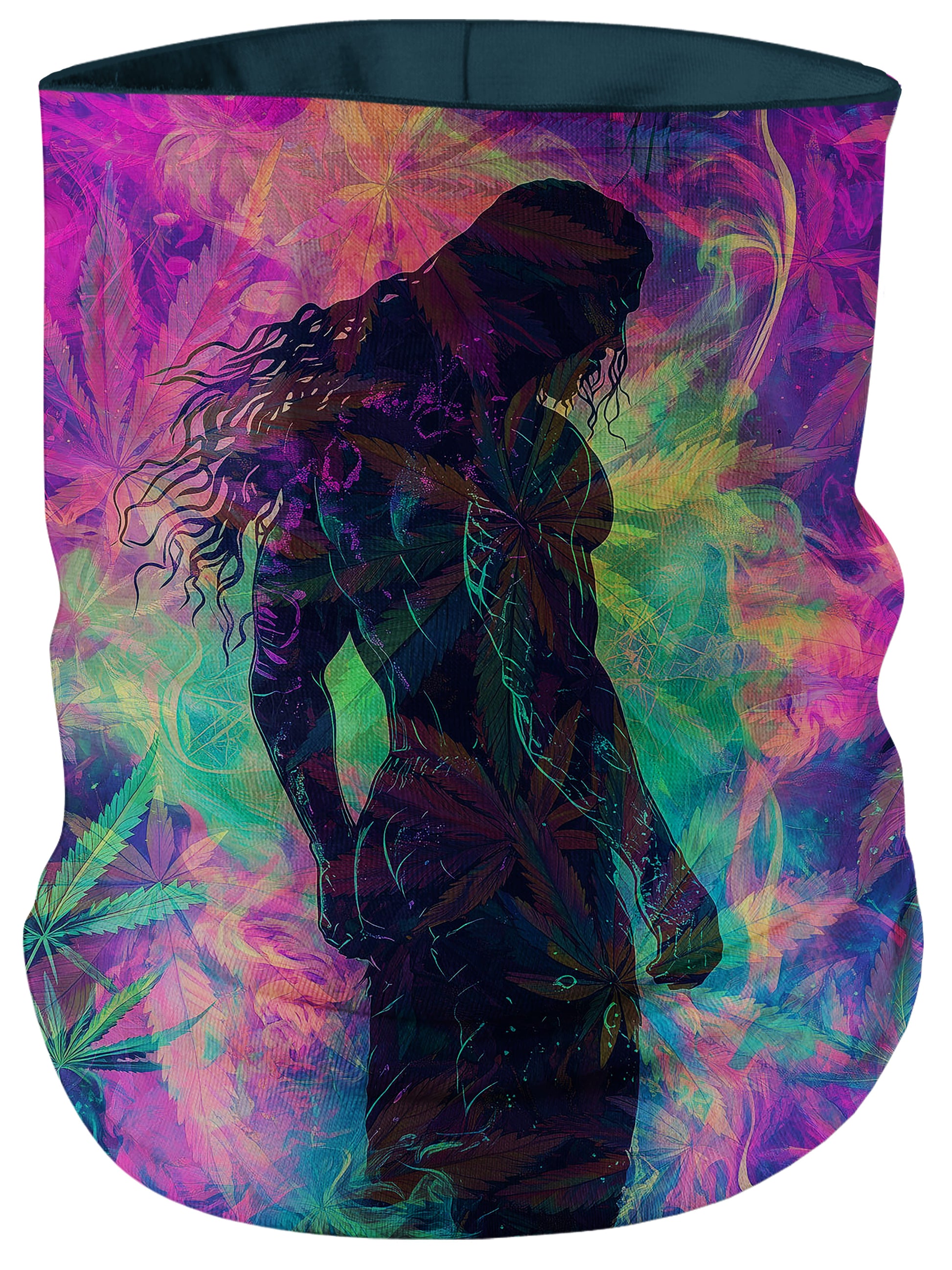 Psybrodelic Bandana Mask - iEDM