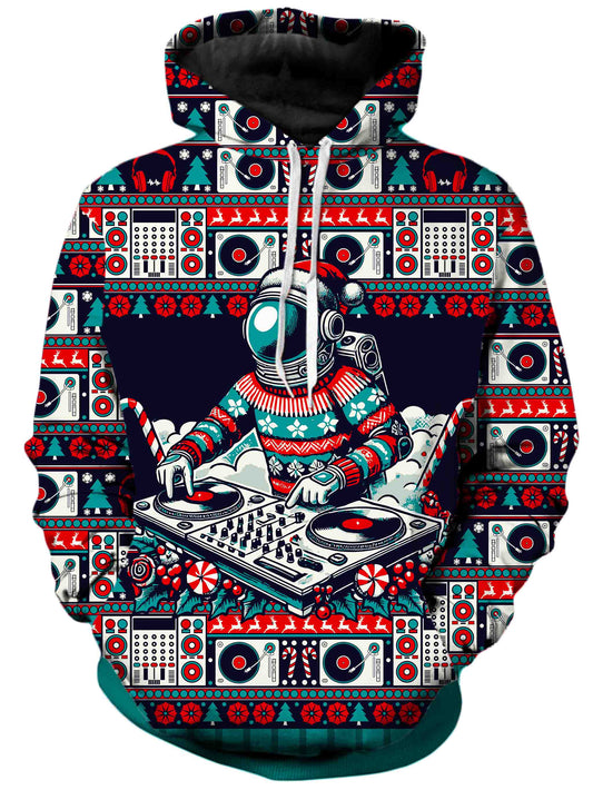 Astro Beats Unisex Hoodie - iEDM