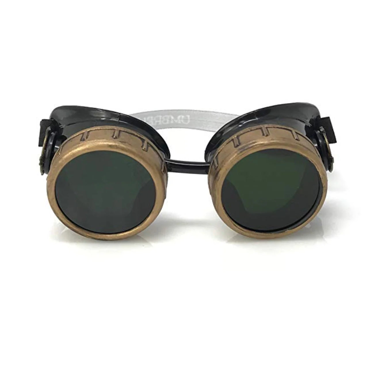 Vintage Aviator Goggles Pilot Costume Accessory - iEDM