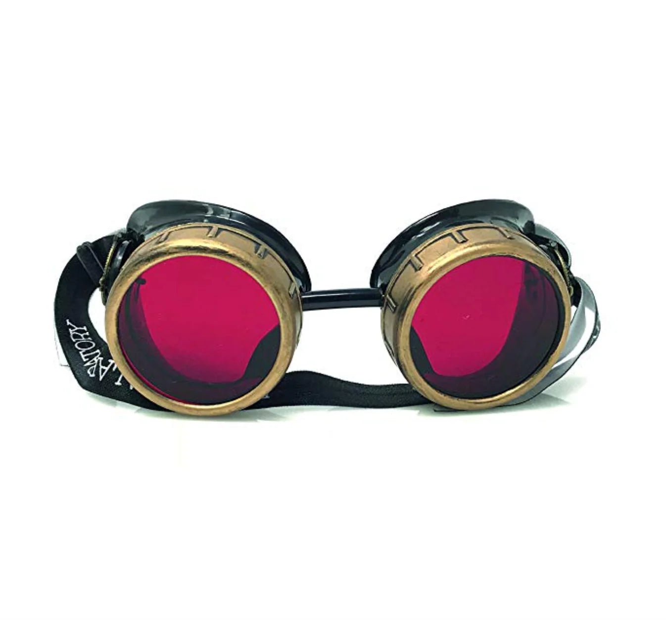 Vintage Aviator Goggles Pilot Costume Accessory