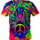 Peace Rafiki Men's T-Shirt, BrizBazaar, | iEDM