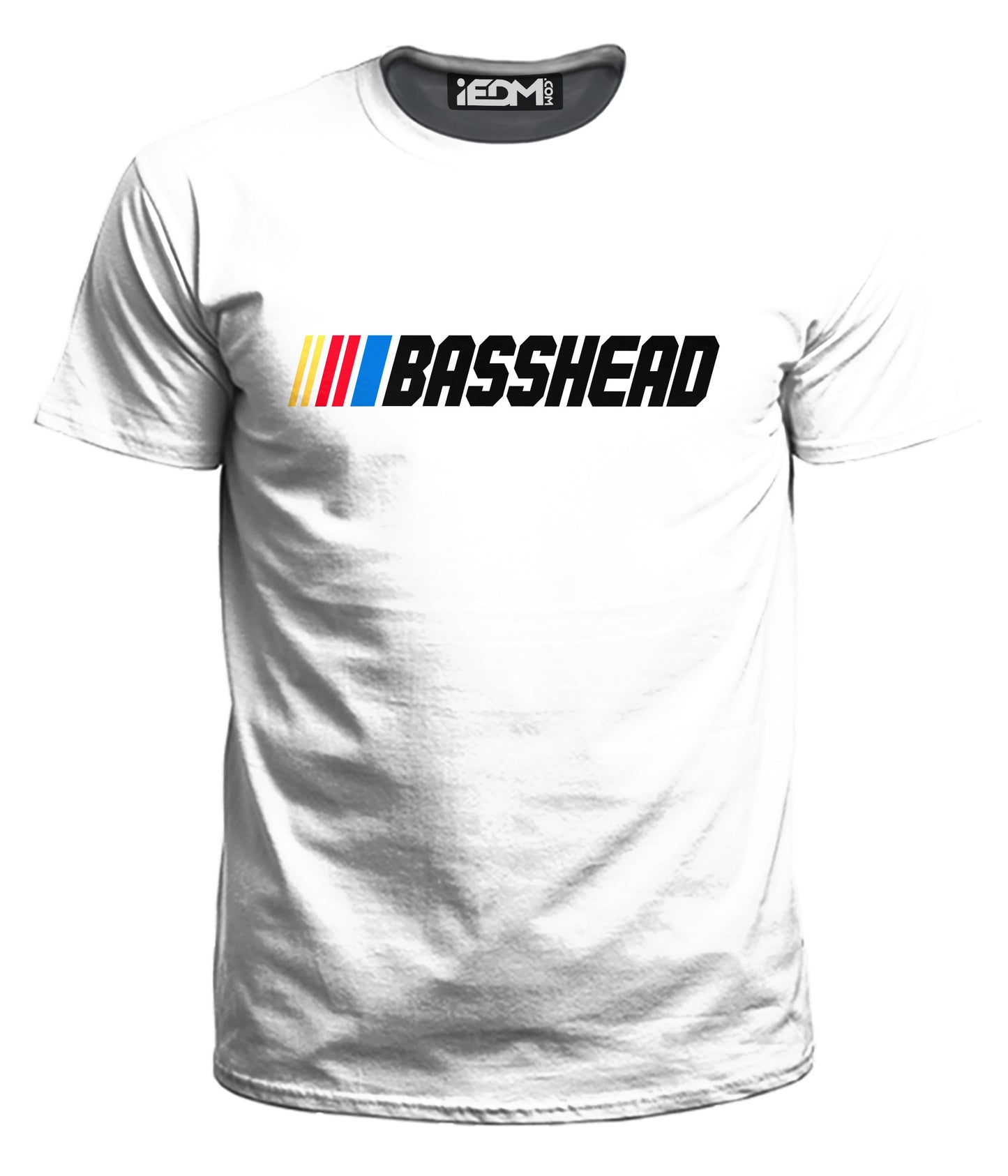 Bassrace Men's Graphic T-Shirt