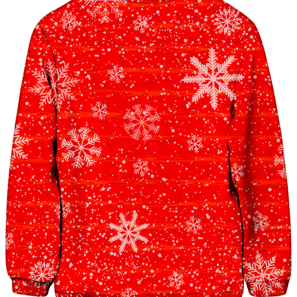 Red Holiday Sweatshirt, Big Tex Funkadelic, | iEDM
