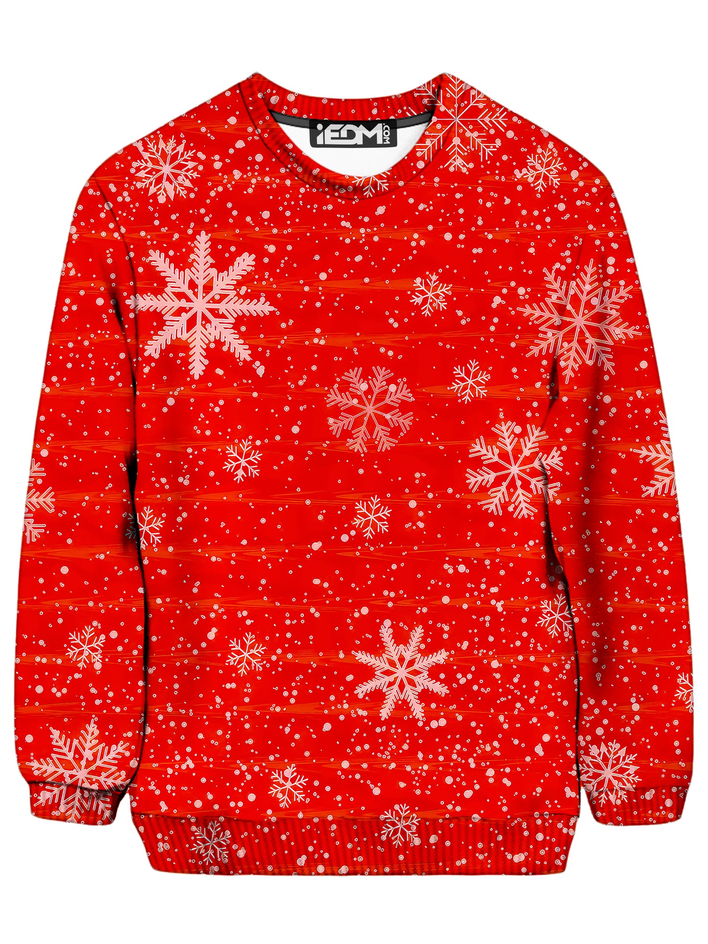 Red Holiday Sweatshirt, Big Tex Funkadelic, | iEDM