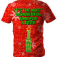 Most Wonderful Time For A Beer Men's T-Shirt, Big Tex Funkadelic, | iEDM