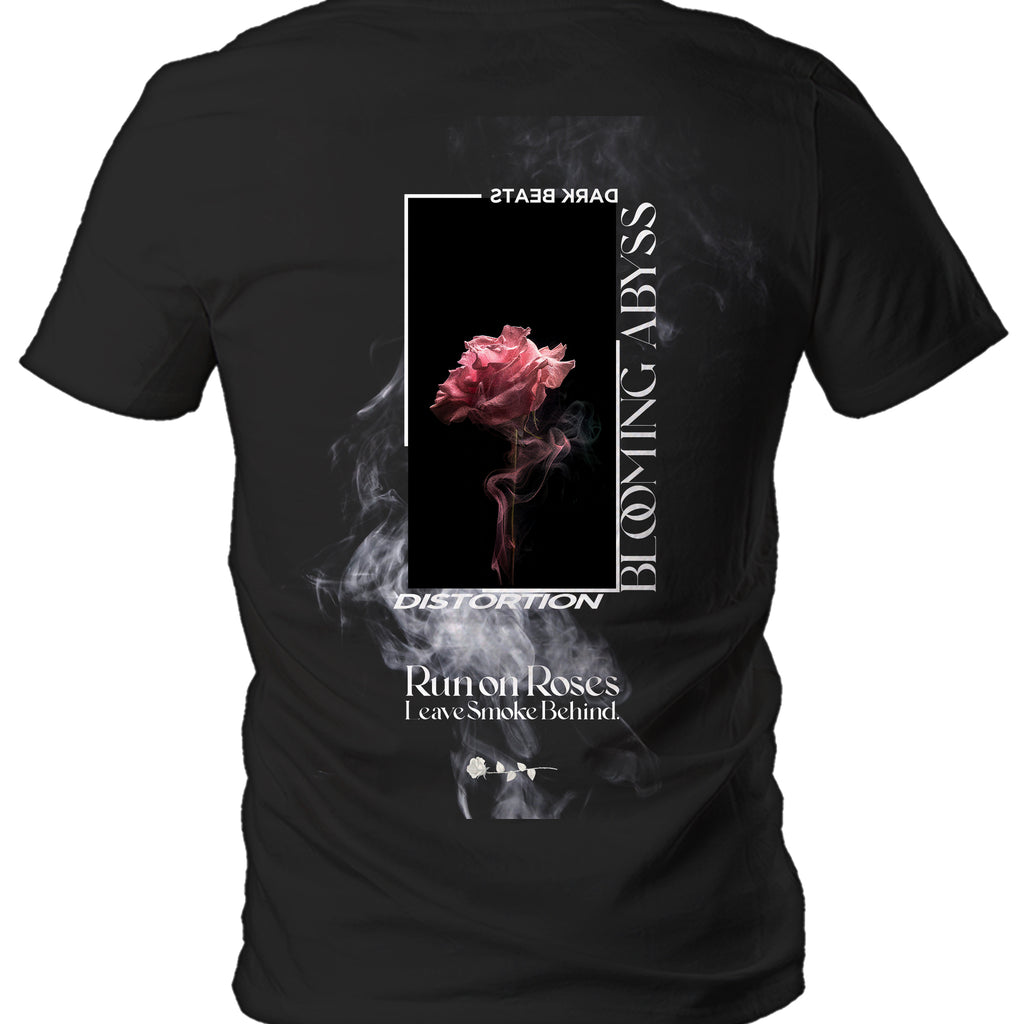 Blooming Abyss Men's T-Shirt