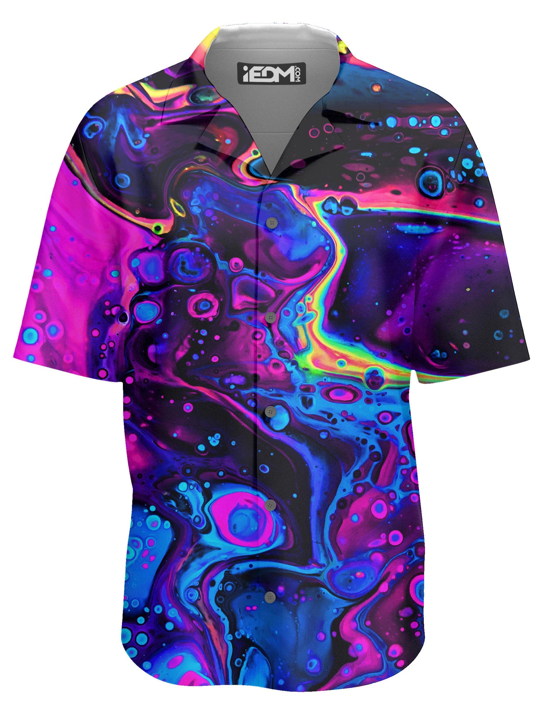 Acid Bath Lounge Shirt and Shorts Combo - iEDM