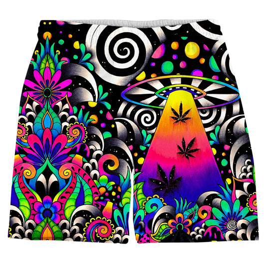 Brizland Weekend Shorts, BrizBazaar, | iEDM