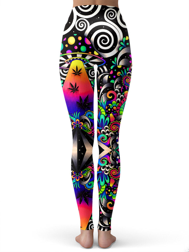 Brizlyfe Leggings - iEDM