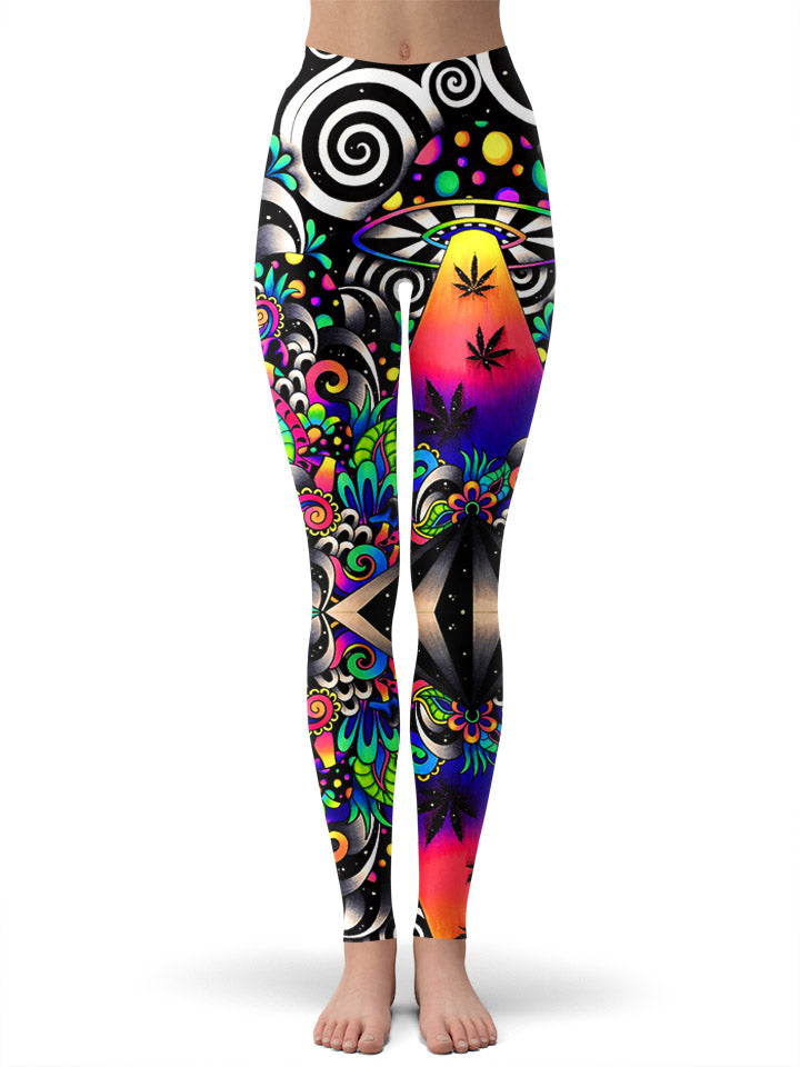 Brizlyfe Leggings - iEDM