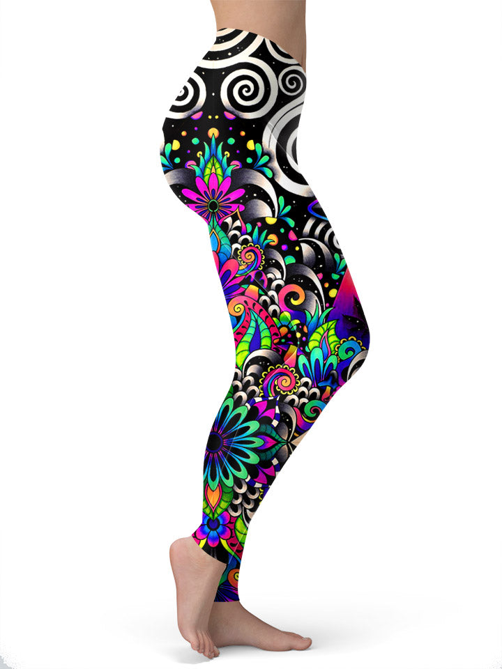 Brizlyfe Leggings - iEDM