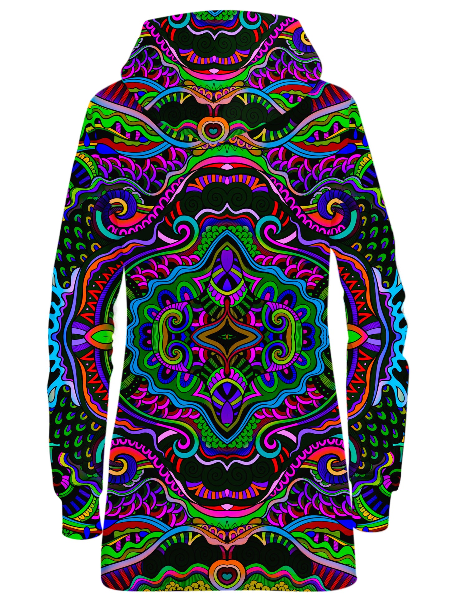 Candy Lands Hoodie Dress, Noctum X Truth, | iEDM