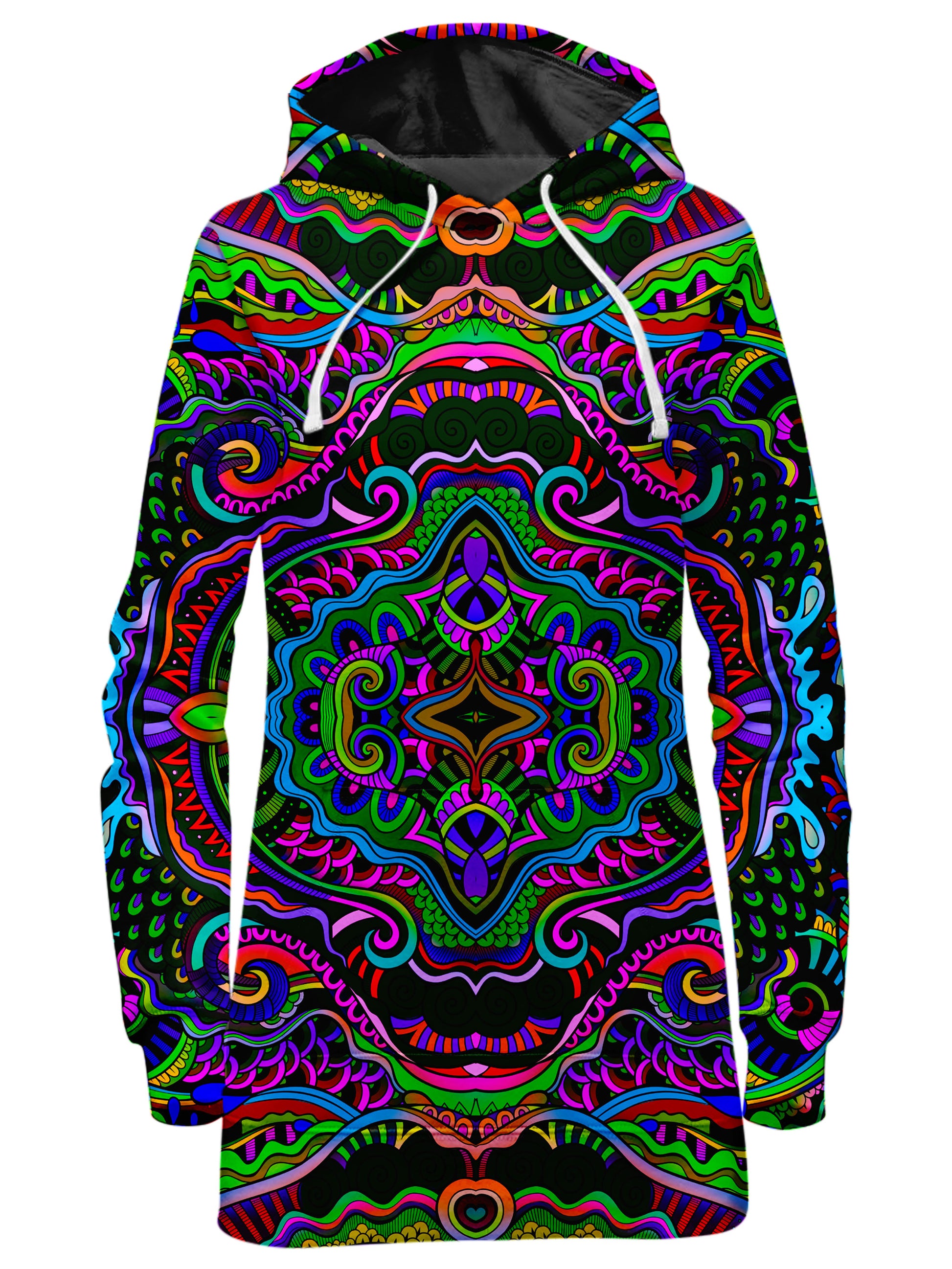 Candy Lands Hoodie Dress, Noctum X Truth, | iEDM