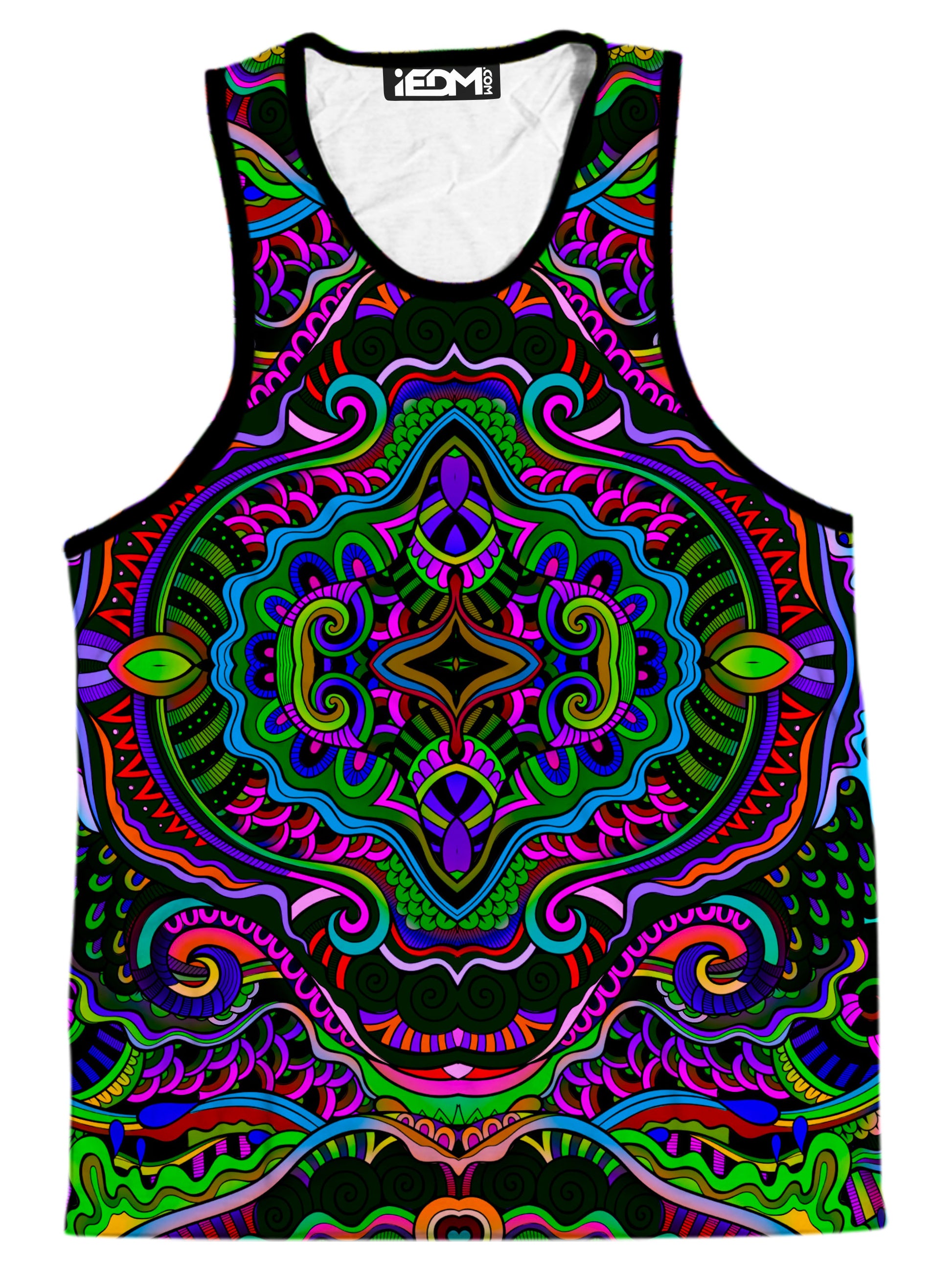 Candy Lands Men's Tank, Noctum X Truth, | iEDM