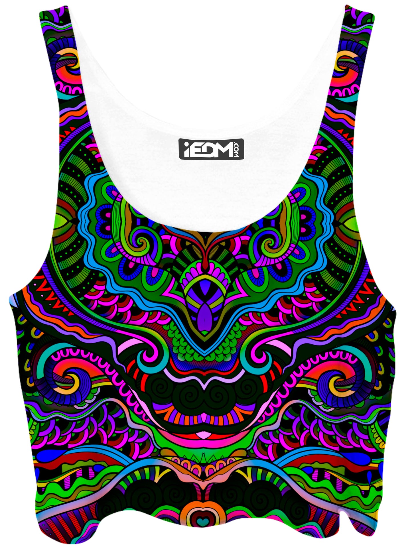 Candy Lands Crop Top, Noctum X Truth, | iEDM