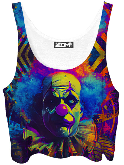Carnival Crop Top - iEDM