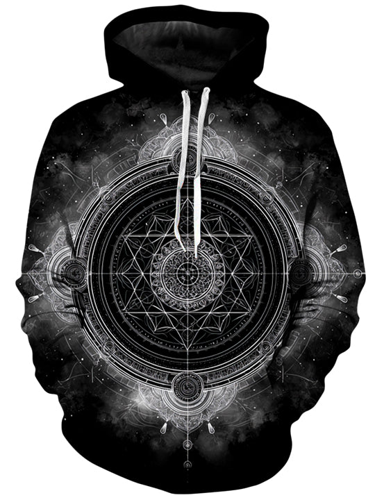 Celestial Gateway Unisex Hoodie - iEDM