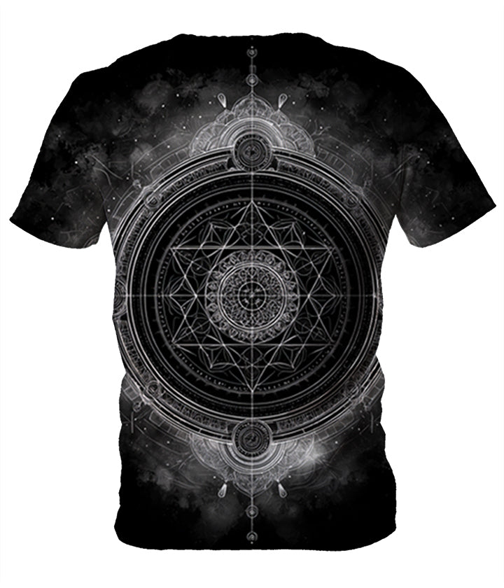 Celestial Gateway Men's T-Shirt - iEDM