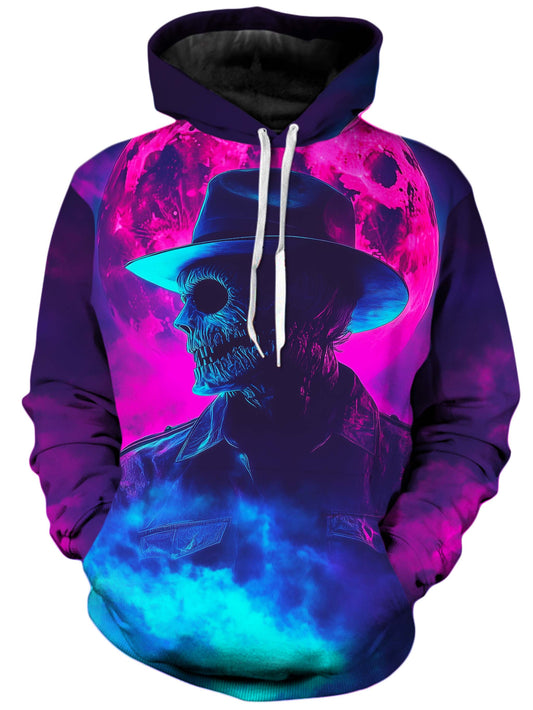 Chemical Burn Unisex Hoodie - iEDM