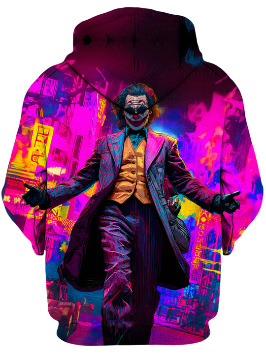Clown Wave Unisex Hoodie - iEDM