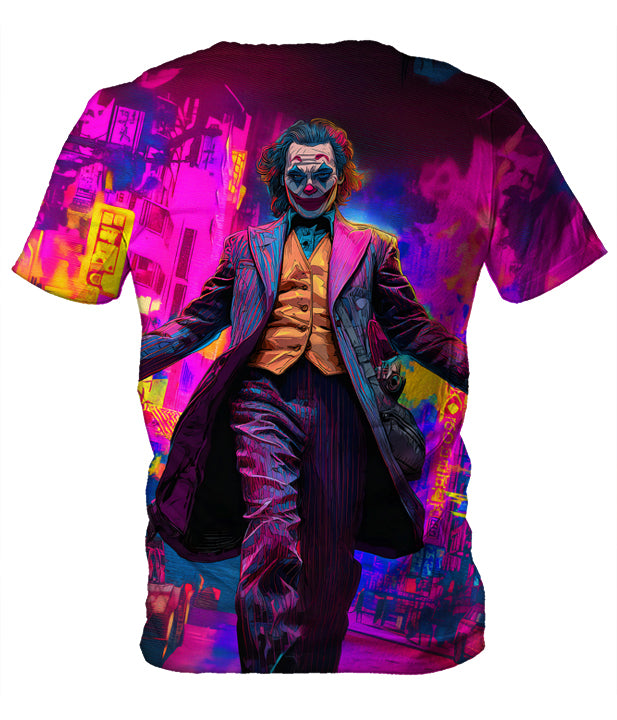 Clown Wave Men's T-Shirt - iEDM