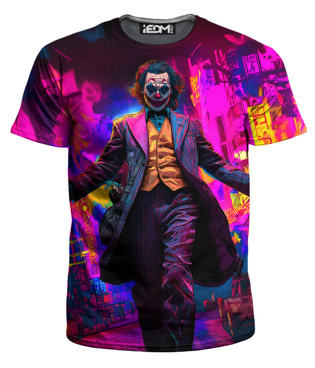 Clown Wave Men's T-Shirt - iEDM