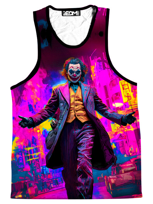Clown Wave Men's Tank - iEDM