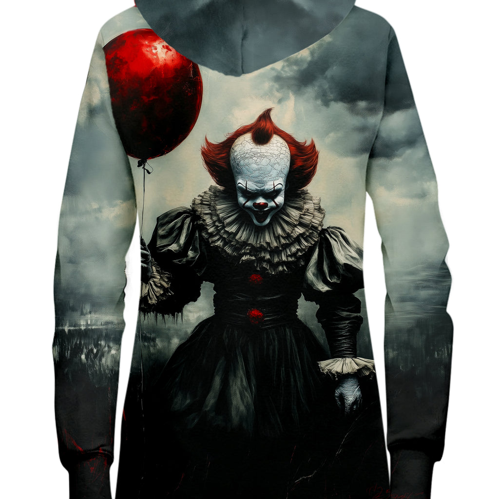 Come Join Hoodie Dress - iEDM