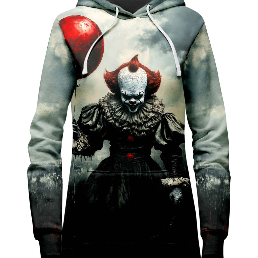 Come Join Hoodie Dress - iEDM