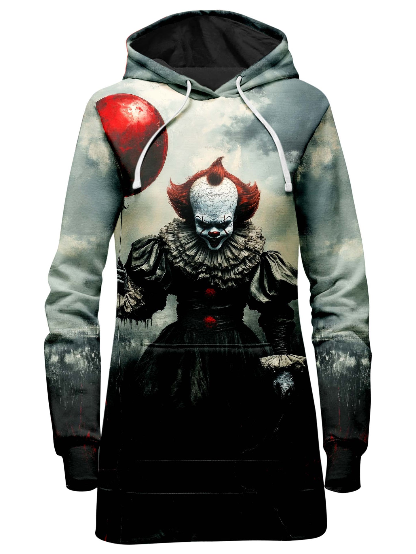Come Join Hoodie Dress - iEDM
