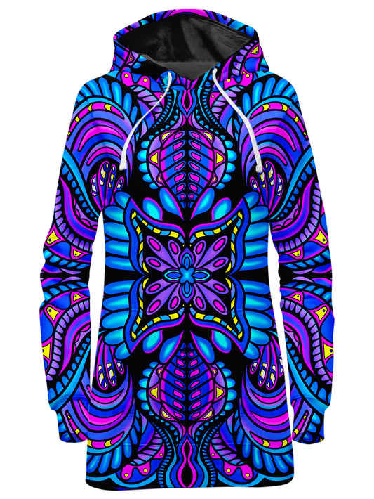 Cool Tones Hoodie Dress, Noctum X Truth, | iEDM