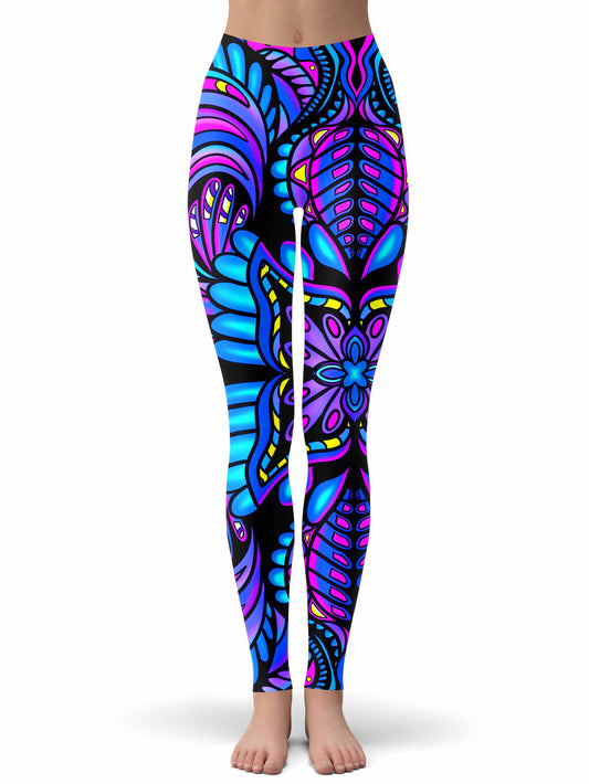 Cool Tones Leggings, Noctum X Truth, | iEDM