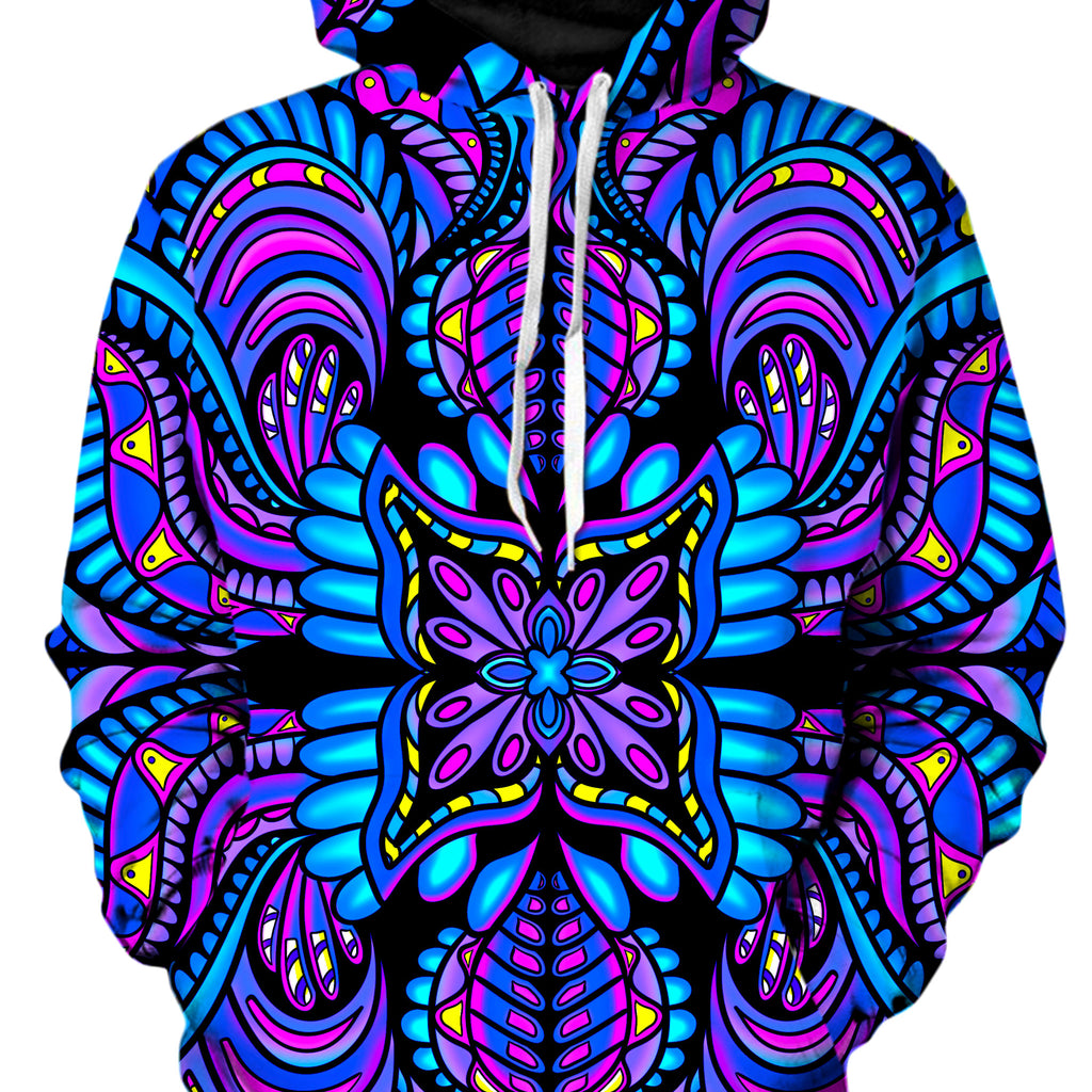 Cool Tones Unisex Hoodie, Noctum X Truth, | iEDM