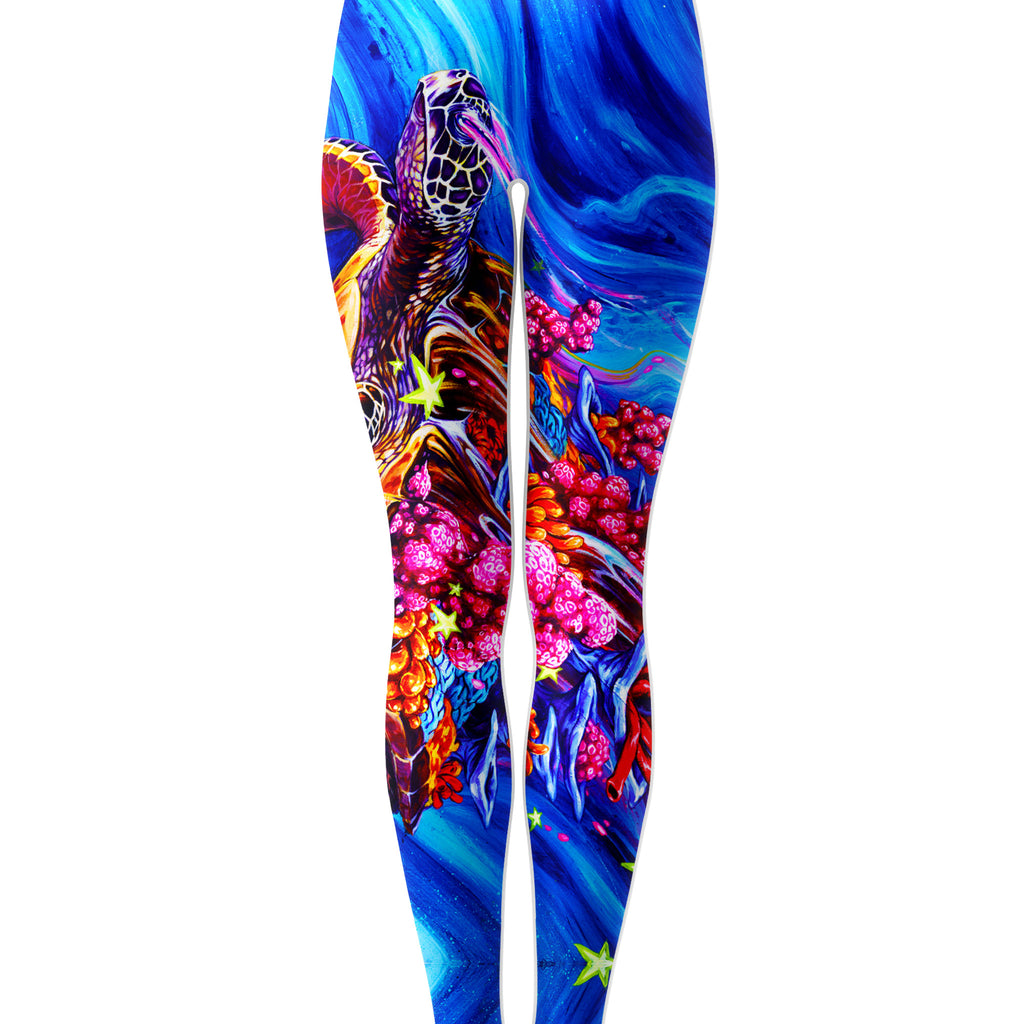Cosmic Turtle Leggings, Noctum X Truth, | iEDM